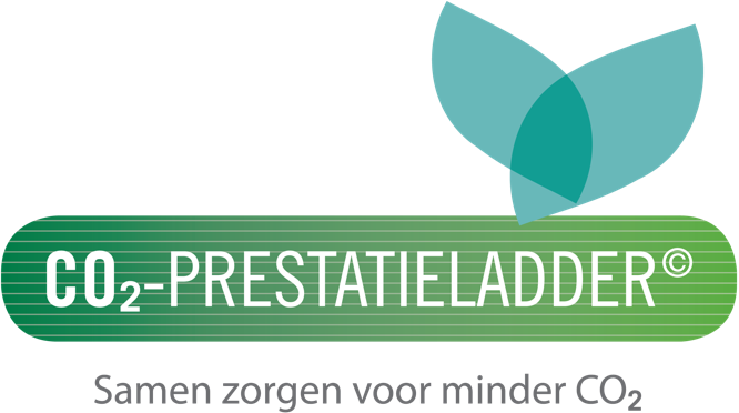 CO2 Prestatieladder Logo