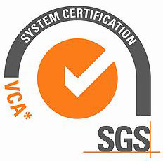 SGS VCA logo